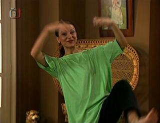 Yvetta Blanarovicová feet photo 15