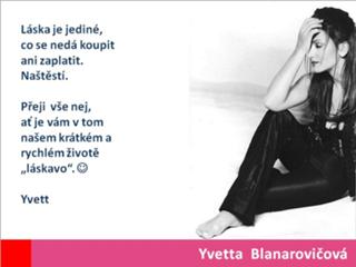 Yvetta Blanarovicová feet photo 11