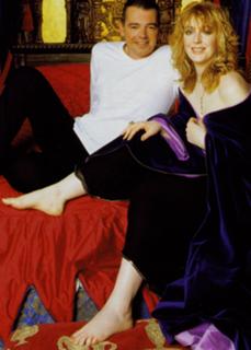 Yvette Fielding feet photo 7