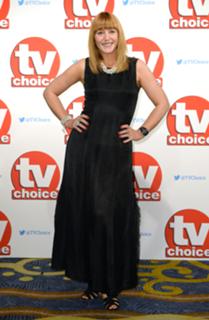 Yvette Fielding feet photo 1