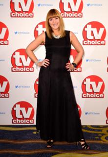 Yvette Fielding feet photo 2