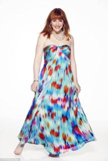 Yvette Fielding feet photo 1