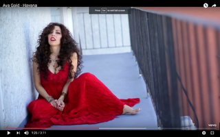Yvette Gonzalez-Nacer feet photo 13
