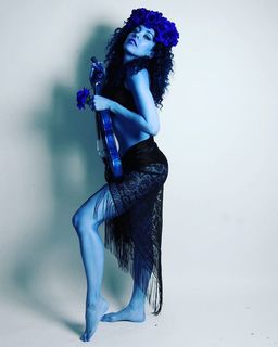 Yvette Gonzalez-Nacer feet photo 12