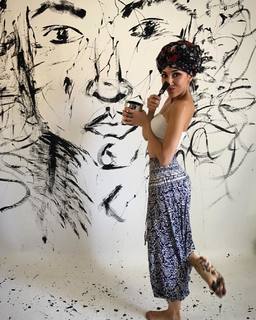 Yvette Gonzalez-Nacer feet photo 11