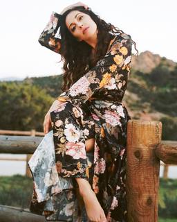 Yvette Gonzalez-Nacer feet photo 8