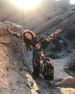 Yvette Gonzalez-Nacer feet photo 7