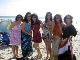 Yvette Gonzalez-Nacer feet photo 3