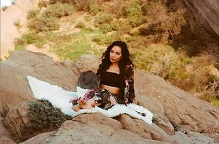 Yvette Gonzalez-Nacer feet photo 4