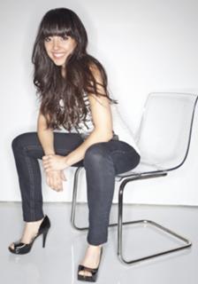 Yvette Gonzalez-Nacer feet photo 2
