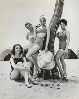 Yvette Mimieux feet photo thumbnail