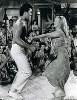 Yvette Mimieux feet photo thumbnail