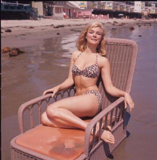Yvette Mimieux feet photo thumbnail