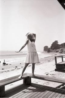 Yvette Mimieux feet photo thumbnail