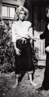 Yvette Mimieux feet photo thumbnail