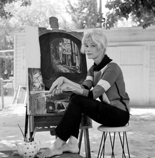Yvette Mimieux feet photo thumbnail
