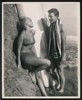 Yvette Mimieux feet photo thumbnail