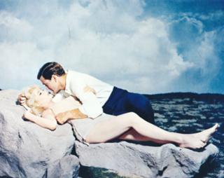 Yvette Mimieux feet photo thumbnail