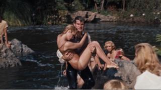 Yvette Mimieux feet photo thumbnail