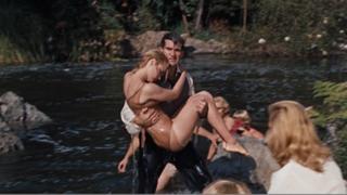 Yvette Mimieux feet photo thumbnail