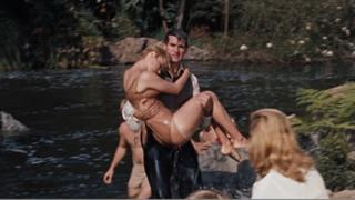 Yvette Mimieux feet photo thumbnail