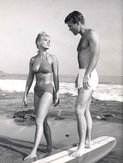 Yvette Mimieux feet photo thumbnail