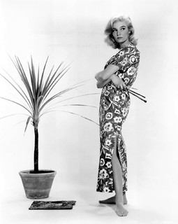 Yvette Mimieux feet photo thumbnail