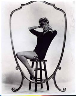 Yvette Mimieux feet photo thumbnail