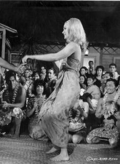 Yvette Mimieux feet photo thumbnail