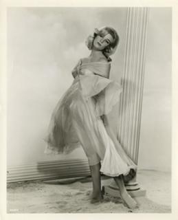 Yvette Mimieux feet photo thumbnail