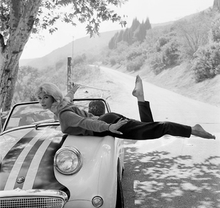 Yvette Mimieux feet photo thumbnail