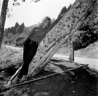 Yvette Mimieux feet photo thumbnail