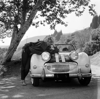 Yvette Mimieux feet photo thumbnail