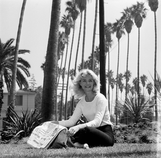 Yvette Mimieux feet photo thumbnail