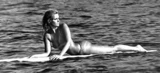 Yvette Mimieux feet photo thumbnail