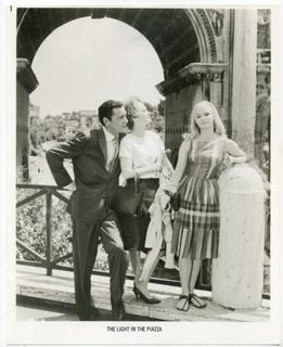 Yvette Mimieux feet photo thumbnail