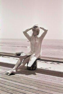 Yvette Mimieux feet photo thumbnail