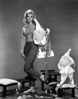 Yvette Mimieux feet photo thumbnail