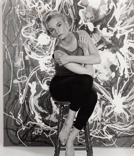 Yvette Mimieux feet photo thumbnail