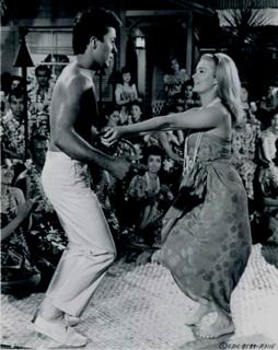 Yvette Mimieux feet photo thumbnail