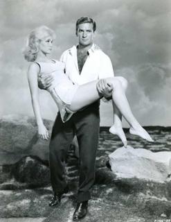 Yvette Mimieux feet photo thumbnail