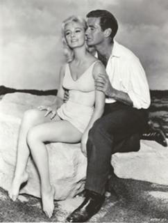 Yvette Mimieux feet photo thumbnail