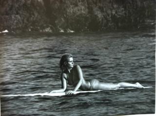 Yvette Mimieux feet photo thumbnail