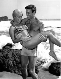 Yvette Mimieux feet photo thumbnail