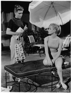 Yvette Mimieux feet photo thumbnail