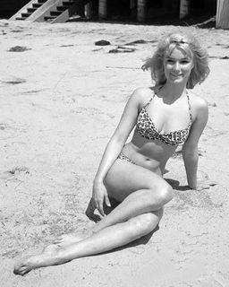 Yvette Mimieux feet photo 7