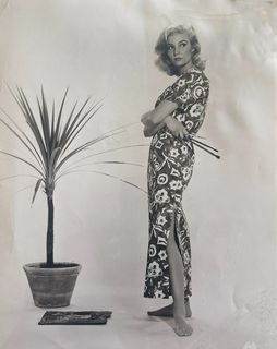 Yvette Mimieux feet photo 6