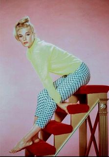 Yvette Mimieux feet photo 2