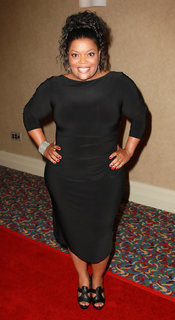 Yvette Nicole Brown feet photo 2