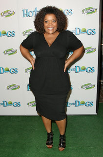 Yvette Nicole Brown feet photo 15